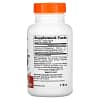 Doctors Best High Absorption CoQ10 with BioPerine 200 mg 180 Veggie Caps back