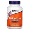 image for Now Foods Colostrum 500 mg 120 Veg Capsules