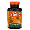 American Health Ester-C with Citrus Bioflavonoids 500 mg 225 Vegetarian Tablets back