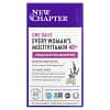 New Chapter 40+ Every Womans One Daily Multivitamin 48 Vegetarian Tablets