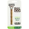 Bulldog Skincare For Men Original Bamboo Razor Two 5-Blade Cartridges