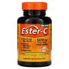 American Health Ester-C with Citrus Bioflavonoids 500 mg 120 Vegetarian Capsules
