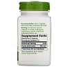 Nature's Way Hyssop Herb 450 mg 100 Vegan Capsules back