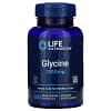 Life Extension Glycine 1000 mg 100 Vegetarian Capsules