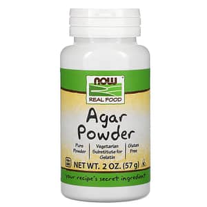 NOW Foods Real Food Agar Powder 2 oz (57 g)