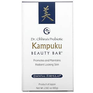 Dr. Ohhiras Probiotic Kampuku Beauty Bar 2.82 oz