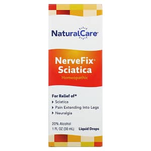 NatraBio NerveFix Sciatica 1 fl oz