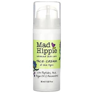 Mad Hippie Face Cream 15 Actives 1.0 fl oz