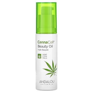 Andalou Naturals CannaCell Beauty Oil 1 fl oz