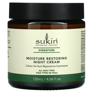 Sukin Moisture Restoring Night Cream 4.06 fl oz