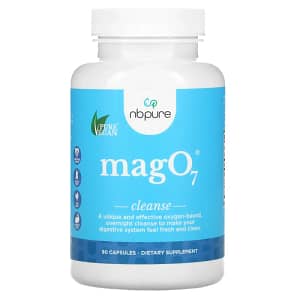 NB Pure MagO7 Digestive Cleanse and Detox 90 Capsules