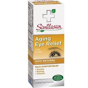 Similasan, Aging Eye Relief, 0.33 fl oz