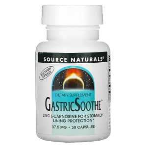 Source Naturals GastricSoothe 37.5 mg 30 Capsules