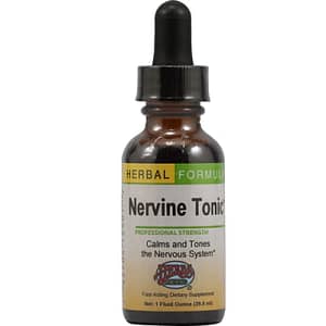 Herbs Etc. Nervine Tonic 1 fl oz