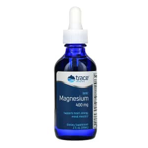 Trace Minerals Ionic Magnesium 400 mg 2 fl oz