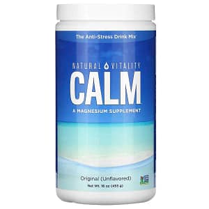 Natural Vitality CALM The Anti-Stress Drink Mix 16oz
