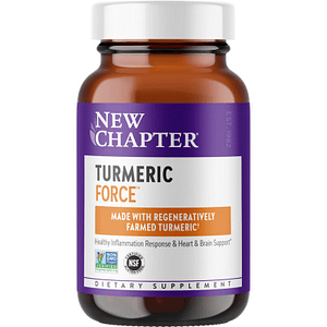 New Chapter Turmeric Force™ -- Variable Bottle Size