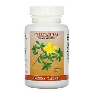 Arizona Natural Chaparral 250 mg 90 Capsules