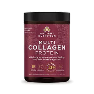 Dr. Axe Ancient Nutrition, Multi Collagen Protein, Variable flavor