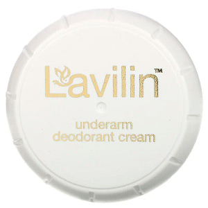 Lavilin Underarm Deodorant Cream 12.5 g