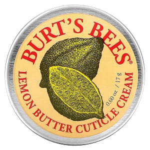 Burts Bees Lemon Butter Cuticle Cream 0.60 oz