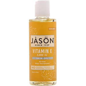 image for Jason Natural Vitamin E Skin Oil 5,000 IU 4 fl oz