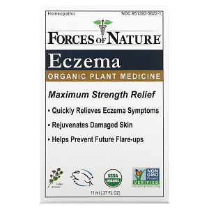 Forces of Nature Eczema Control 0.37 oz