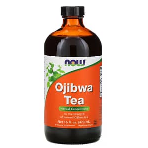 NOW Foods Ojibwa Tea 16 fl oz