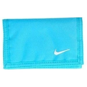 Nike Turquoise Wallet For Credit Cards and Money