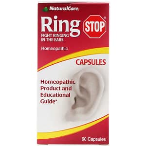 NaturalCare Ring Stop 60 Capsules
