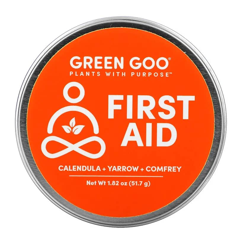 Green Goo First Aid Salve 1.82 oz