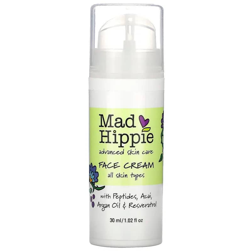 Mad Hippie Face Cream 15 Actives 1.0 fl oz