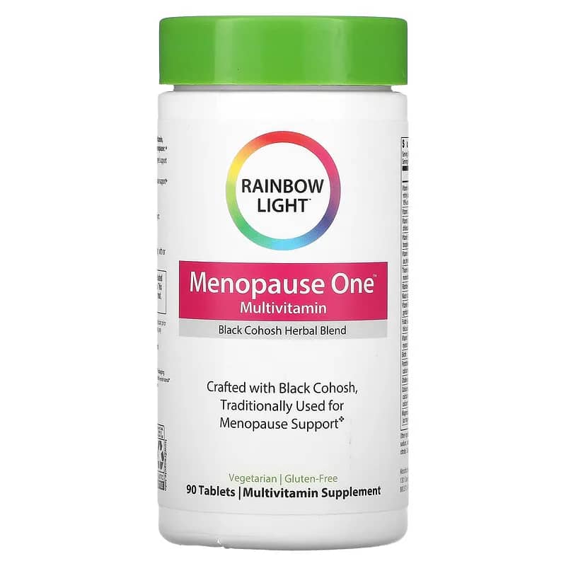 Rainbow Light Menopause One Multivitamin 90 Tablets