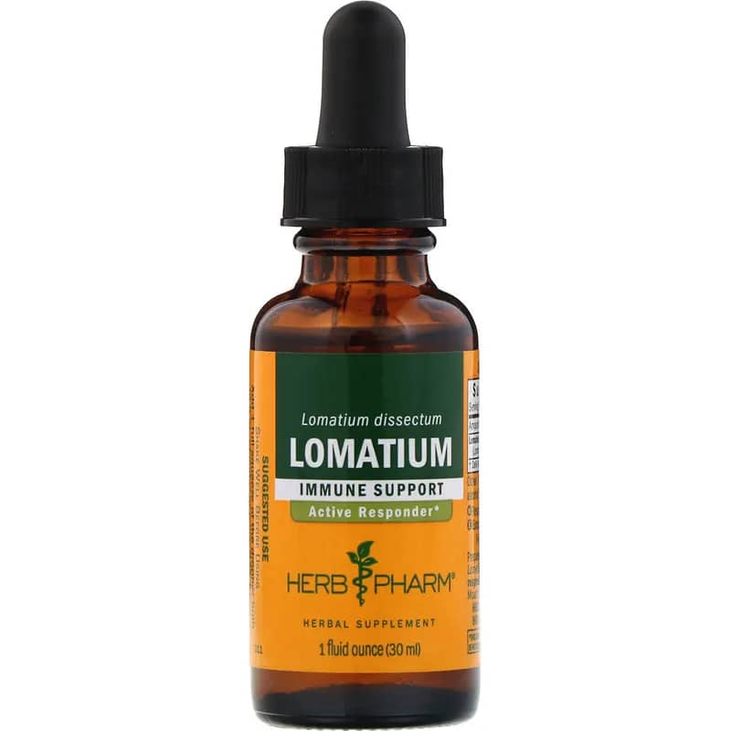 Herb Pharm Lomatium 1 fl oz