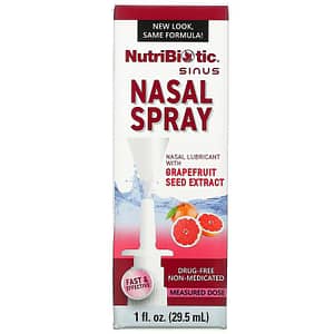 NutriBiotic Nasal Spray 1 fl oz