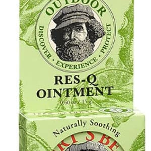 Burts Bees Res-Q-Ointment with Lavender Oil and Vitamin E -- 0.6 oz