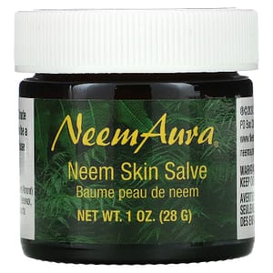 NeemAura Neem Skin Salve 1 oz