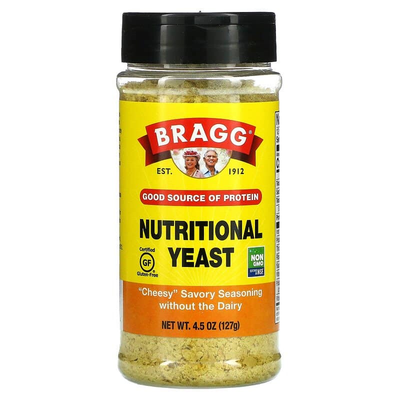 Bragg Nutritional Yeast 4.5 oz